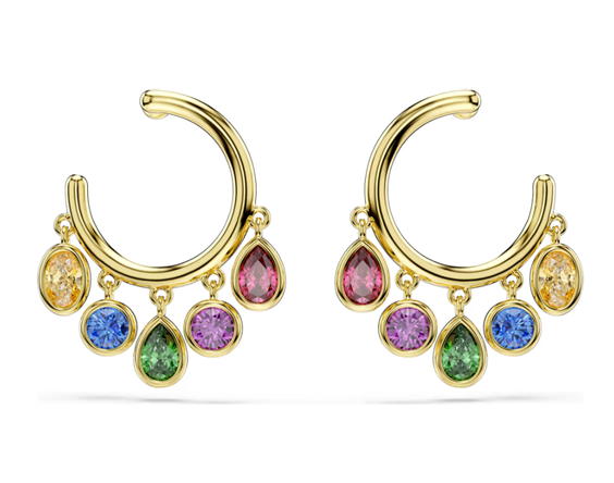 Boucles d'oreilles Swarovski Femme in Acier 5753263 - 5753263